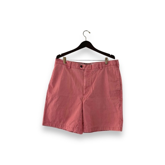 Orvis Other - Orvis Mens Salmon Angler Chino Shorts Size 38
Casual Flat Front 100% Pima Cotton
